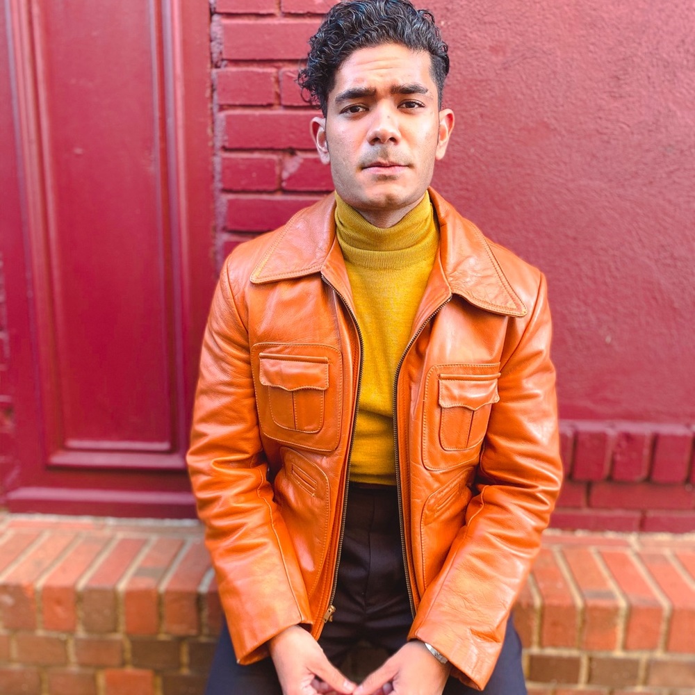 Meet your Posher, Ankit